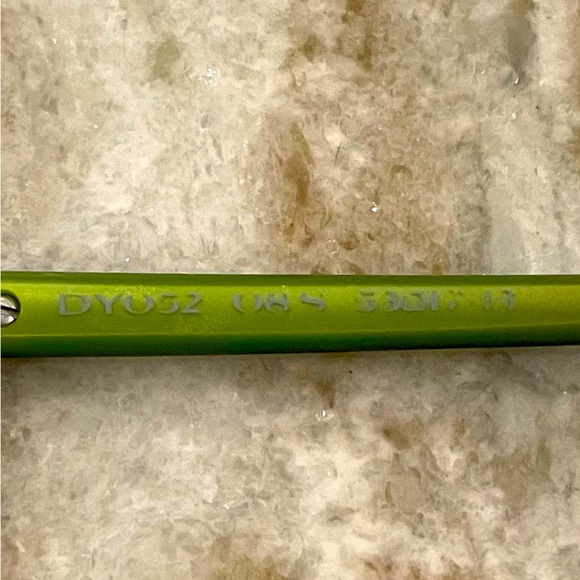 David Yurman glasses frame, model DY052, with matching case - Picture 3 of 11